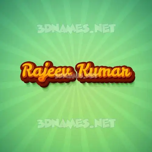 rajeev kumar in Green Rays style - 3D name wallpaper rajeev kumar in Green Rays style - 3D name wallpaper