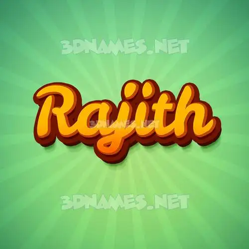 rajith in Green Rays style - 3D name wallpaper rajith in Green Rays style - 3D name wallpaper