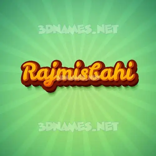 rajmisbahi in Green Rays style - 3D name wallpaper rajmisbahi in Green Rays style - 3D name wallpaper