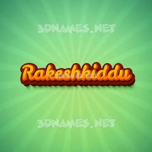 rakeshkiddu in Green Rays style - 3D name wallpaper rakeshkiddu in Green Rays style - 3D name wallpaper