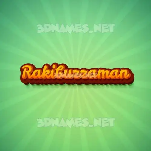 rakibuzzaman in Green Rays style - 3D name wallpaper rakibuzzaman in Green Rays style - 3D name wallpaper