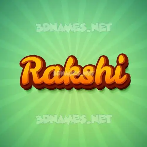 rakshi in Green Rays style - 3D name wallpaper rakshi in Green Rays style - 3D name wallpaper