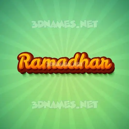 ramadhar in Green Rays style - 3D name wallpaper ramadhar in Green Rays style - 3D name wallpaper