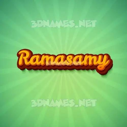 ramasamy in Green Rays style - 3D name wallpaper ramasamy in Green Rays style - 3D name wallpaper