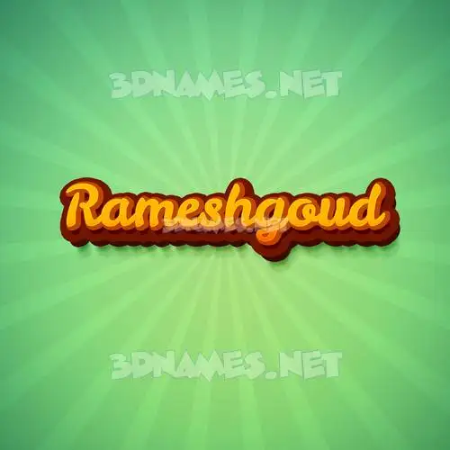 rameshgoud in Green Rays style - 3D name wallpaper rameshgoud in Green Rays style - 3D name wallpaper