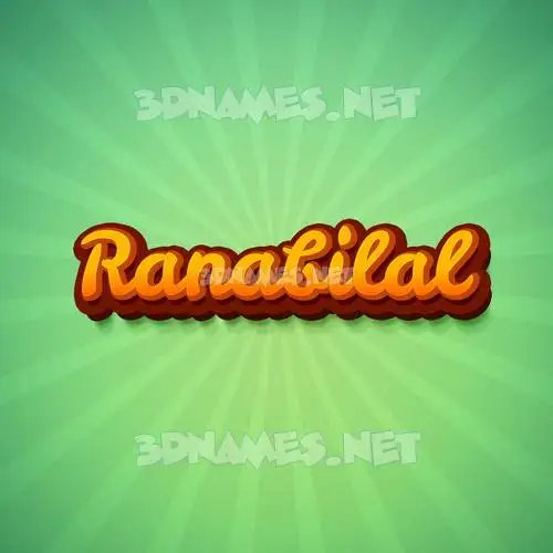 ranabilal in Green Rays style - 3D name wallpaper ranabilal in Green Rays style - 3D name wallpaper