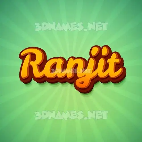 ranjit in Green Rays style - 3D name wallpaper ranjit in Green Rays style - 3D name wallpaper