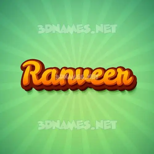 ranveer in Green Rays style - 3D name wallpaper ranveer in Green Rays style - 3D name wallpaper