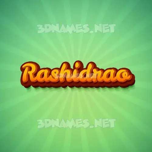 rashidrao in Green Rays style - 3D name wallpaper rashidrao in Green Rays style - 3D name wallpaper