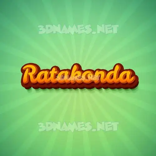 ratakonda in Green Rays style - 3D name wallpaper ratakonda in Green Rays style - 3D name wallpaper