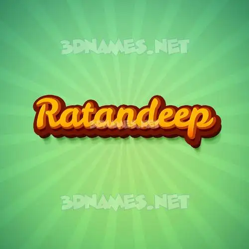 ratandeep in Green Rays style - 3D name wallpaper ratandeep in Green Rays style - 3D name wallpaper