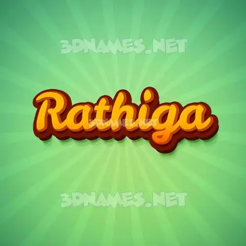 rathiga in Green Rays style - 3D name wallpaper rathiga in Green Rays style - 3D name wallpaper