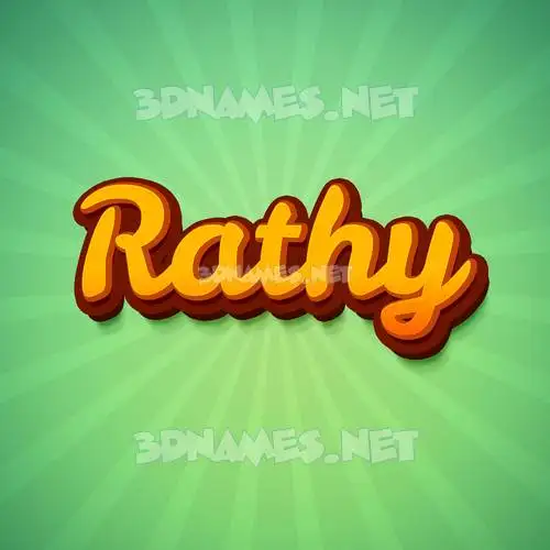 rathy in Green Rays style - 3D name wallpaper rathy in Green Rays style - 3D name wallpaper