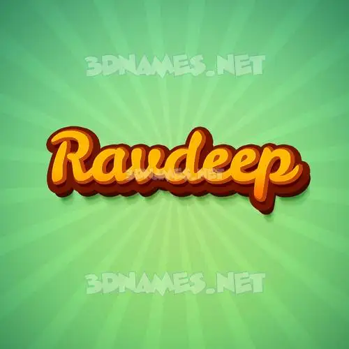 ravdeep in Green Rays style - 3D name wallpaper ravdeep in Green Rays style - 3D name wallpaper