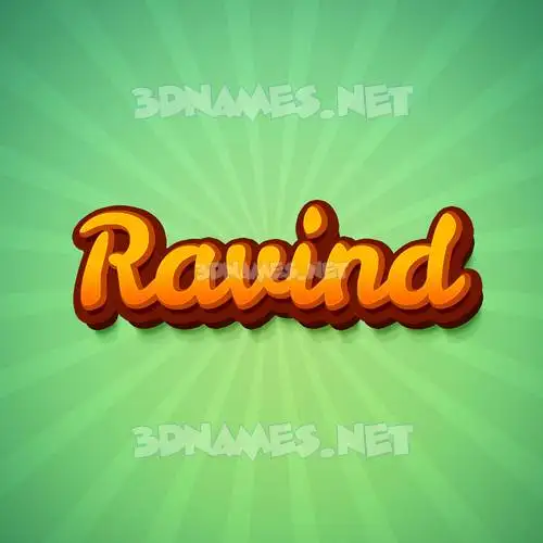 ravind in Green Rays style - 3D name wallpaper ravind in Green Rays style - 3D name wallpaper