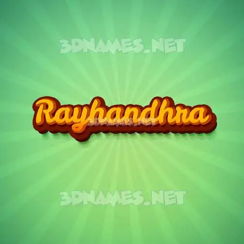 rayhandhra in Green Rays style - 3D name wallpaper rayhandhra in Green Rays style - 3D name wallpaper
