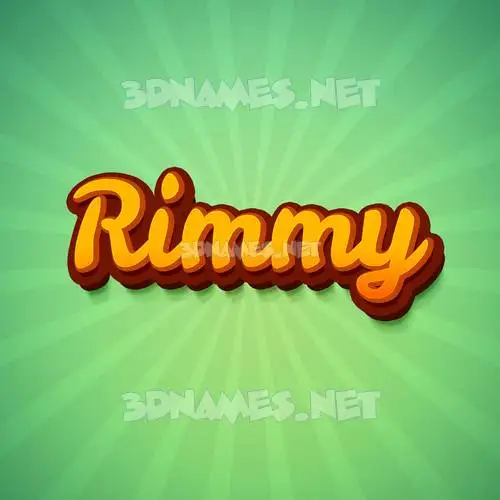rimmy in Green Rays style - 3D name wallpaper rimmy in Green Rays style - 3D name wallpaper