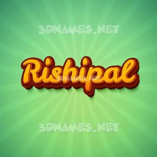 rishipal in Green Rays style - 3D name wallpaper rishipal in Green Rays style - 3D name wallpaper