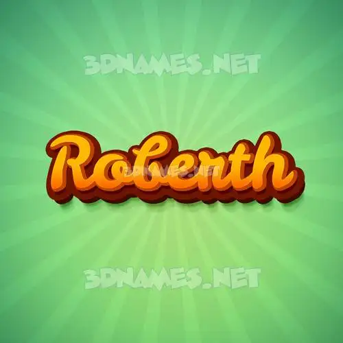 roberth in Green Rays style - 3D name wallpaper roberth in Green Rays style - 3D name wallpaper