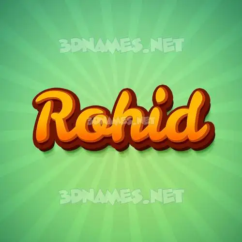 rohid in Green Rays style - 3D name wallpaper rohid in Green Rays style - 3D name wallpaper