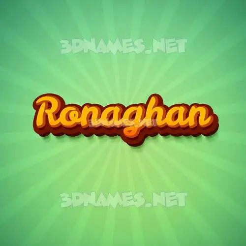 ronaghan in Green Rays style - 3D name wallpaper ronaghan in Green Rays style - 3D name wallpaper