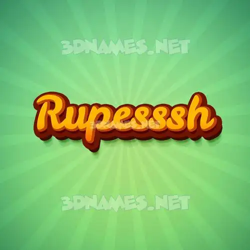 rupesssh in Green Rays style - 3D name wallpaper rupesssh in Green Rays style - 3D name wallpaper
