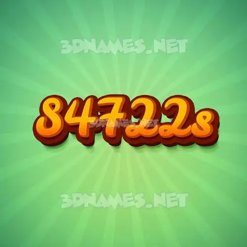 s4722s in Green Rays style - 3D name wallpaper s4722s in Green Rays style - 3D name wallpaper