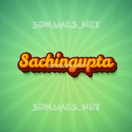 sachingupta in Green Rays style - 3D name wallpaper sachingupta in Green Rays style - 3D name wallpaper