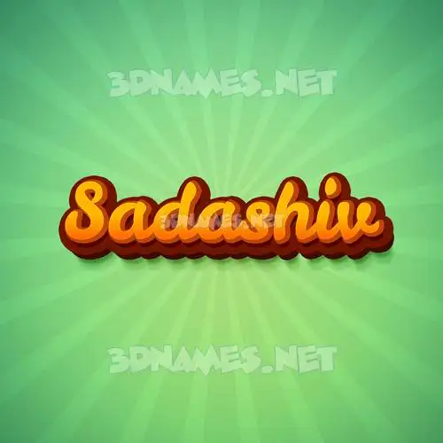 sadashiv in Green Rays style - 3D name wallpaper sadashiv in Green Rays style - 3D name wallpaper