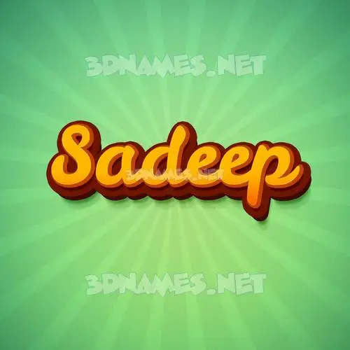 sadeep in Green Rays style - 3D name wallpaper sadeep in Green Rays style - 3D name wallpaper