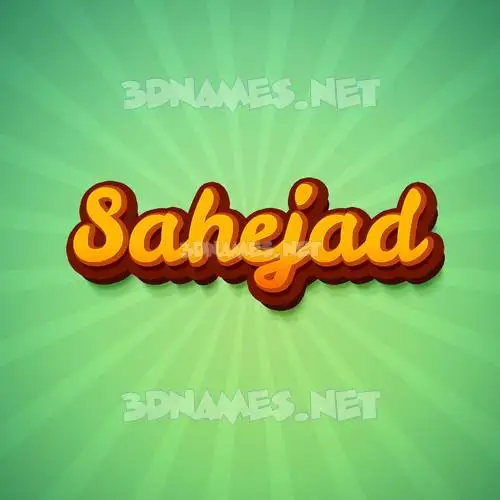 sahejad in Green Rays style - 3D name wallpaper sahejad in Green Rays style - 3D name wallpaper