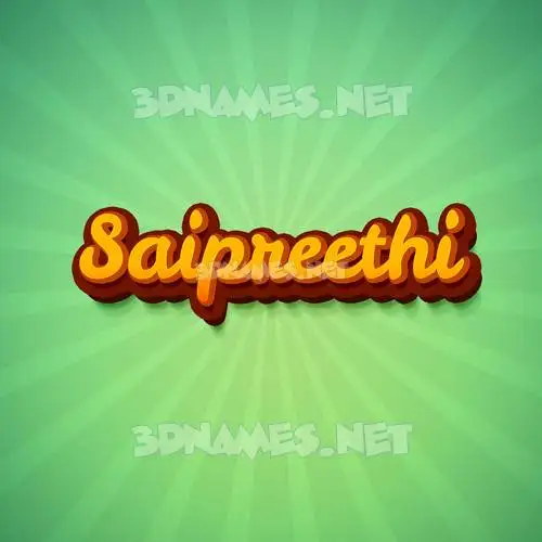 saipreethi in Green Rays style - 3D name wallpaper saipreethi in Green Rays style - 3D name wallpaper
