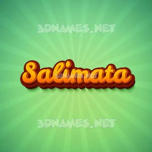 salimata in Green Rays style - 3D name wallpaper salimata in Green Rays style - 3D name wallpaper
