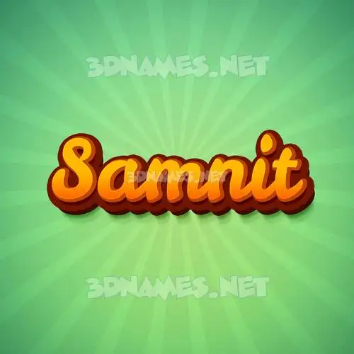 samnit in Green Rays style - 3D name wallpaper samnit in Green Rays style - 3D name wallpaper