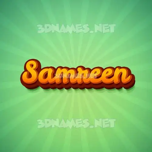 samreen in Green Rays style - 3D name wallpaper samreen in Green Rays style - 3D name wallpaper
