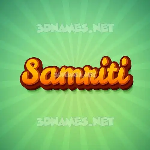 samriti in Green Rays style - 3D name wallpaper samriti in Green Rays style - 3D name wallpaper
