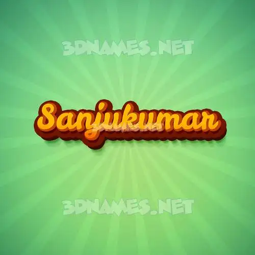 sanjukumar in Green Rays style - 3D name wallpaper sanjukumar in Green Rays style - 3D name wallpaper