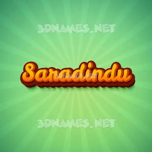 saradindu in Green Rays style - 3D name wallpaper saradindu in Green Rays style - 3D name wallpaper
