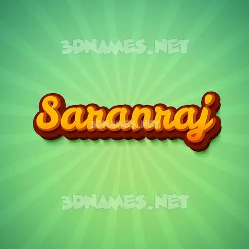 saranraj in Green Rays style - 3D name wallpaper saranraj in Green Rays style - 3D name wallpaper