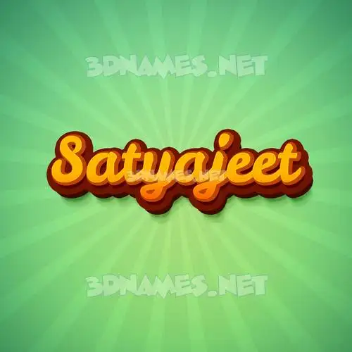 satyajeet in Green Rays style - 3D name wallpaper satyajeet in Green Rays style - 3D name wallpaper