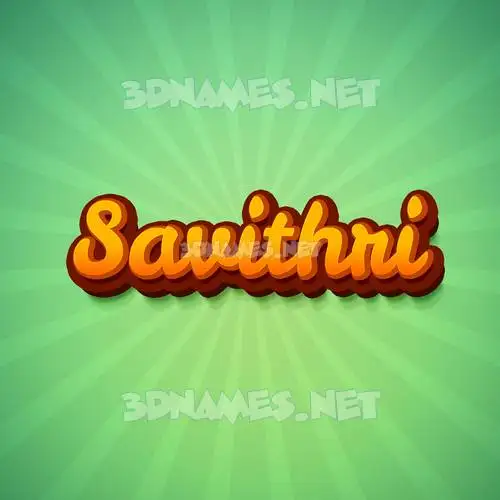 savithri in Green Rays style - 3D name wallpaper savithri in Green Rays style - 3D name wallpaper