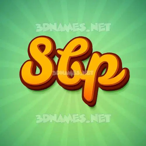 sbp in Green Rays style - 3D name wallpaper sbp in Green Rays style - 3D name wallpaper