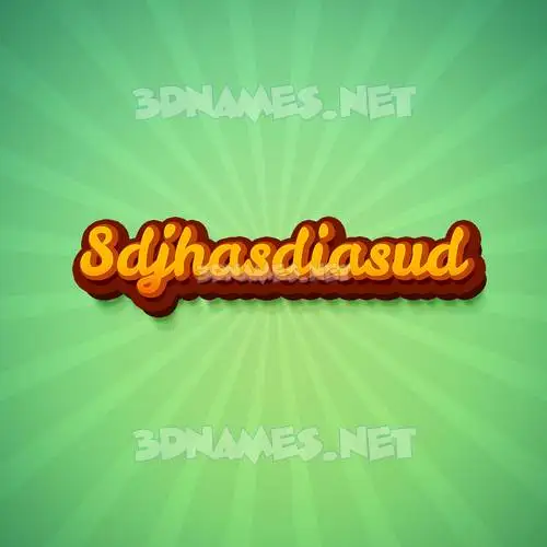 sdjhasdiasud in Green Rays style - 3D name wallpaper sdjhasdiasud in Green Rays style - 3D name wallpaper