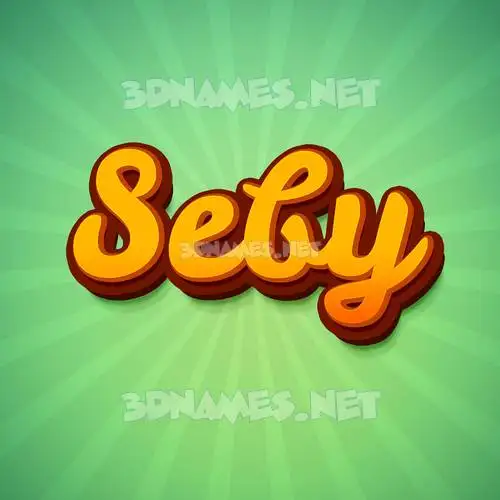 seby in Green Rays style - 3D name wallpaper seby in Green Rays style - 3D name wallpaper