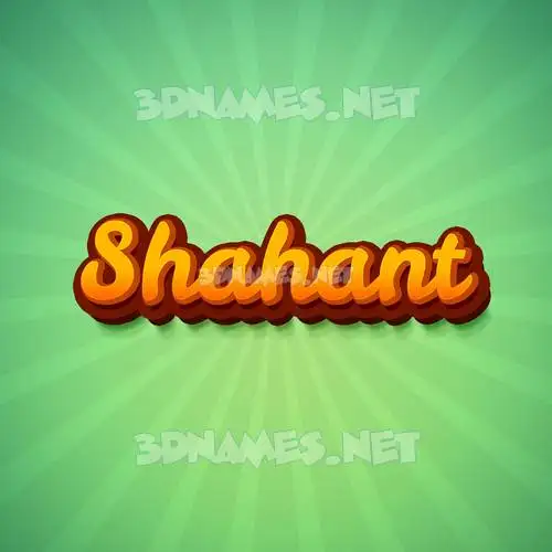 shahant in Green Rays style - 3D name wallpaper shahant in Green Rays style - 3D name wallpaper
