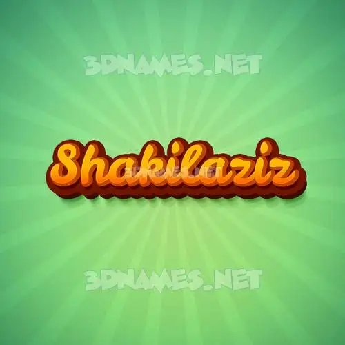 shakilaziz in Green Rays style - 3D name wallpaper shakilaziz in Green Rays style - 3D name wallpaper