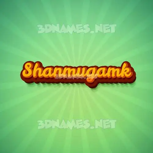 shanmugamk in Green Rays style - 3D name wallpaper shanmugamk in Green Rays style - 3D name wallpaper