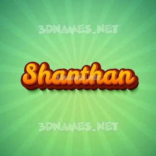 shanthan in Green Rays style - 3D name wallpaper shanthan in Green Rays style - 3D name wallpaper