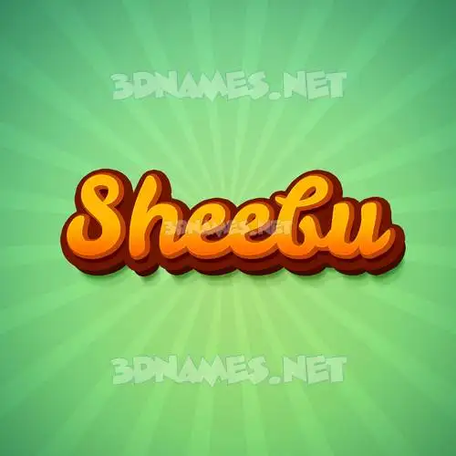 sheebu in Green Rays style - 3D name wallpaper sheebu in Green Rays style - 3D name wallpaper
