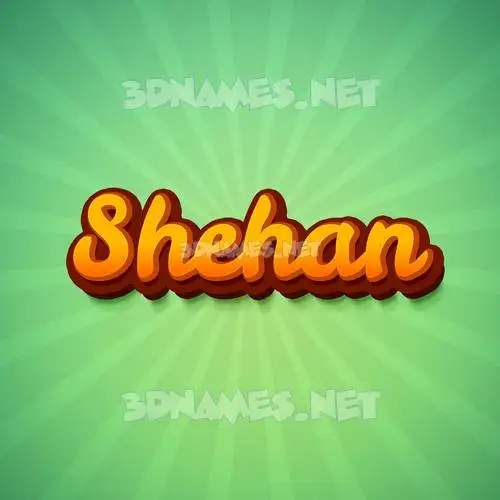shehan in Green Rays style - 3D name wallpaper shehan in Green Rays style - 3D name wallpaper